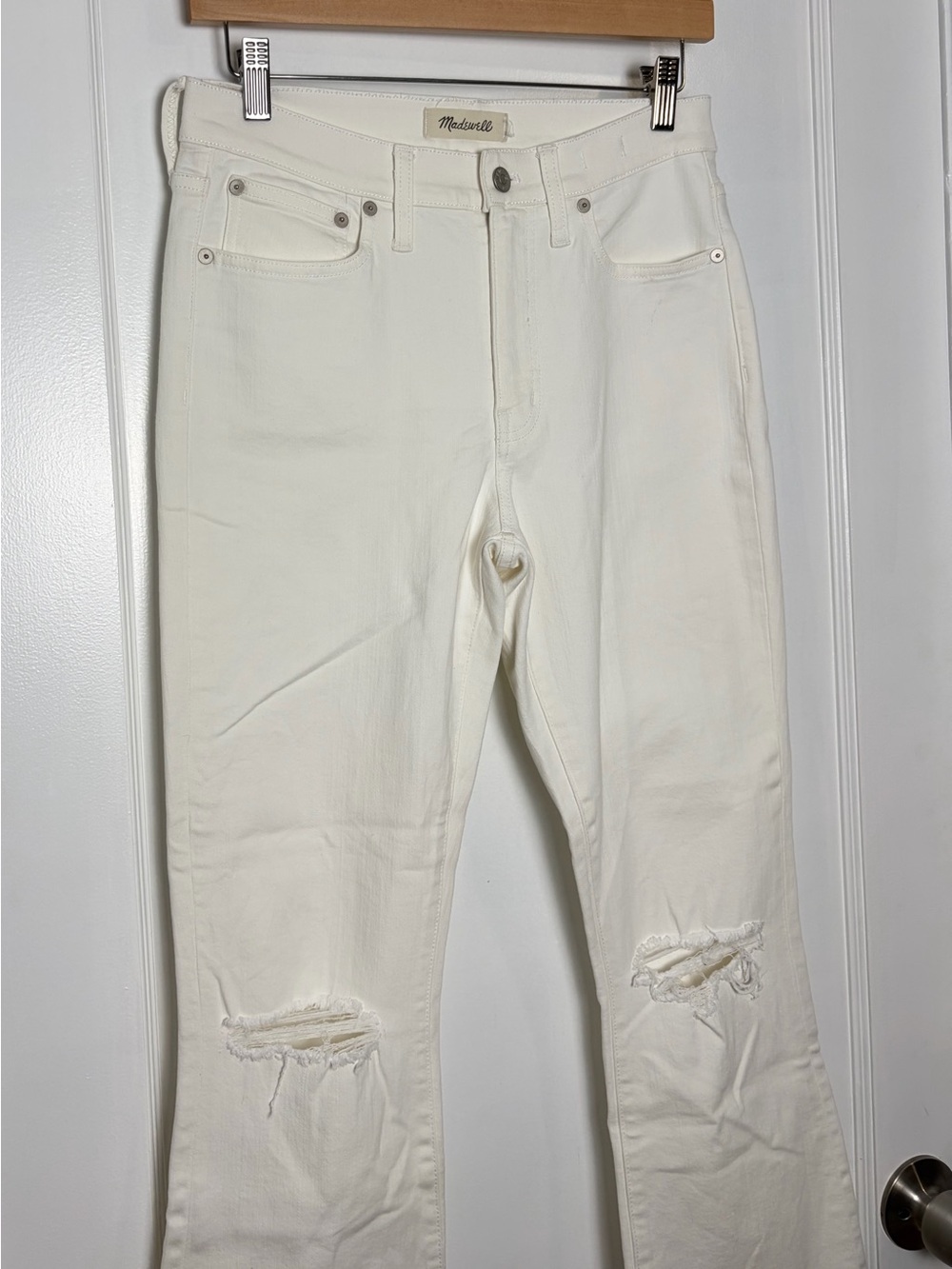 Madewell Cali Demi-Boot Jeans 28 - Picture 15 of 16